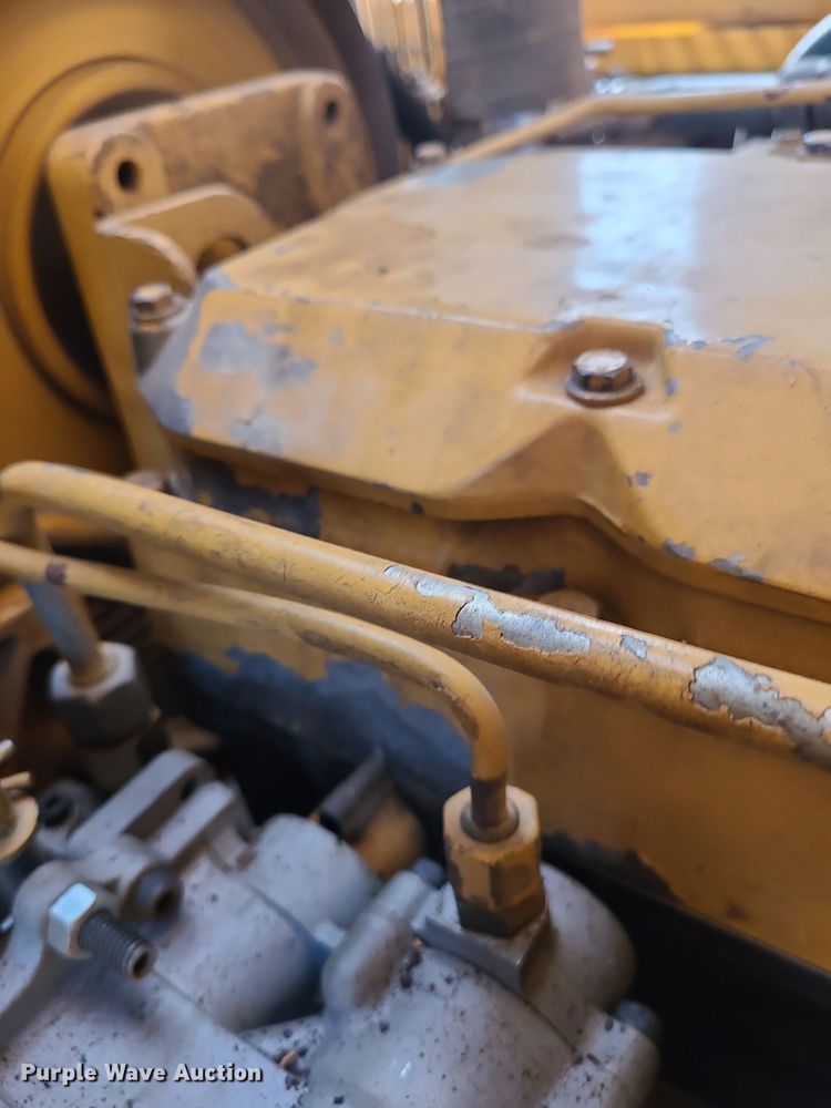 image for item MX9606 1999 Caterpillar 963B  track loader