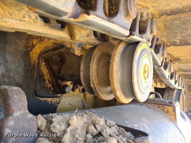 image for item MX9606 1999 Caterpillar 963B  track loader