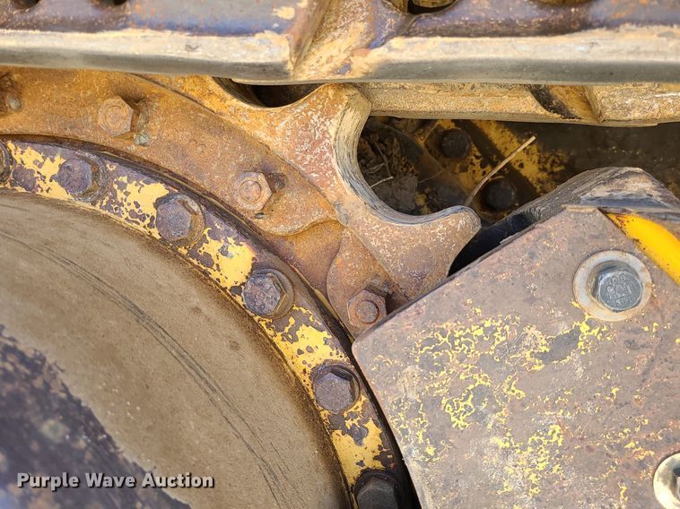 image for item MX9606 1999 Caterpillar 963B  track loader