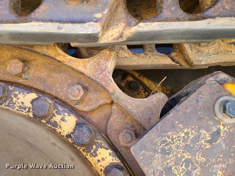 image for item MX9606 1999 Caterpillar 963B  track loader