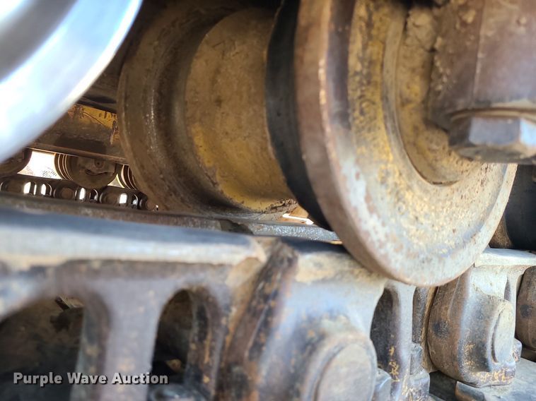 image for item MX9606 1999 Caterpillar 963B  track loader