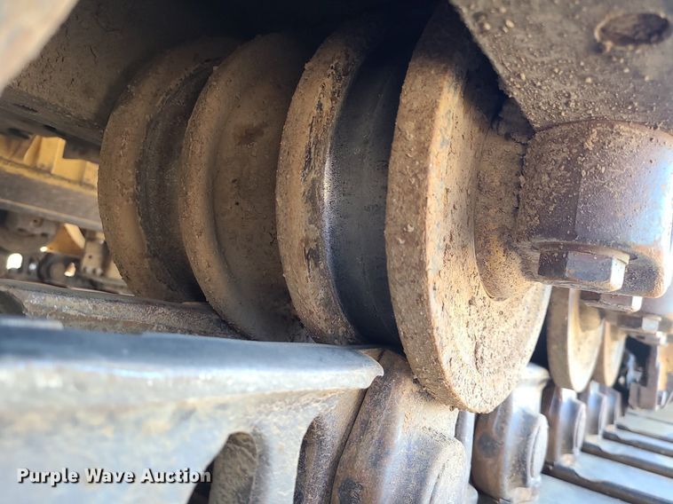 image for item MX9606 1999 Caterpillar 963B  track loader