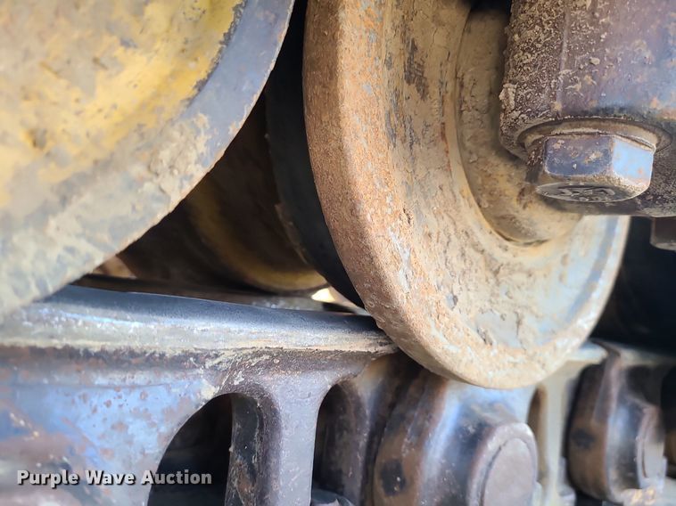 image for item MX9606 1999 Caterpillar 963B  track loader