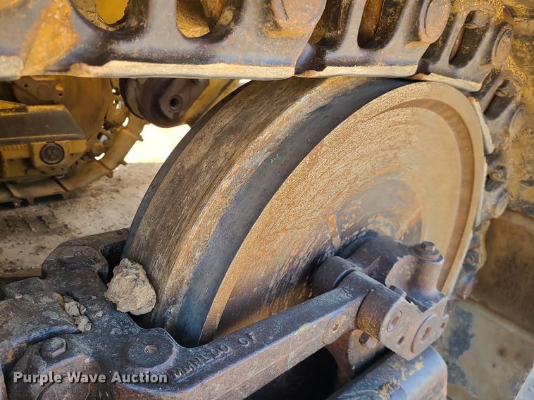 image for item MX9606 1999 Caterpillar 963B  track loader