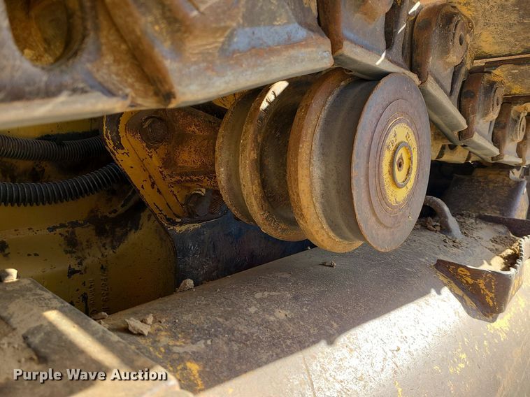 image for item MX9606 1999 Caterpillar 963B  track loader