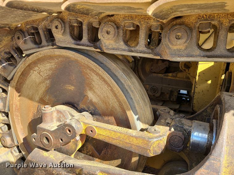 image for item MX9606 1999 Caterpillar 963B  track loader