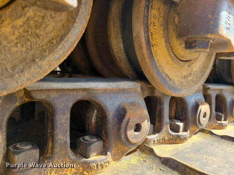 image for item MX9606 1999 Caterpillar 963B  track loader