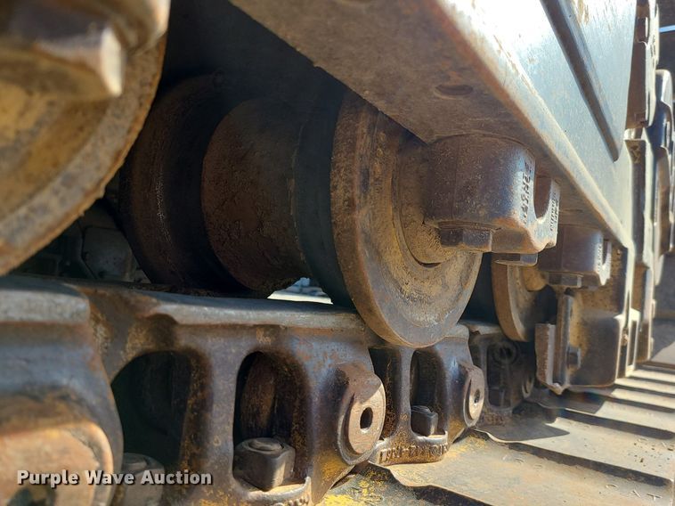 image for item MX9606 1999 Caterpillar 963B  track loader