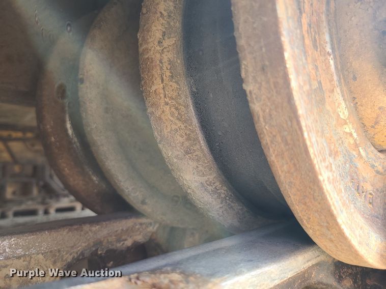 image for item MX9606 1999 Caterpillar 963B  track loader