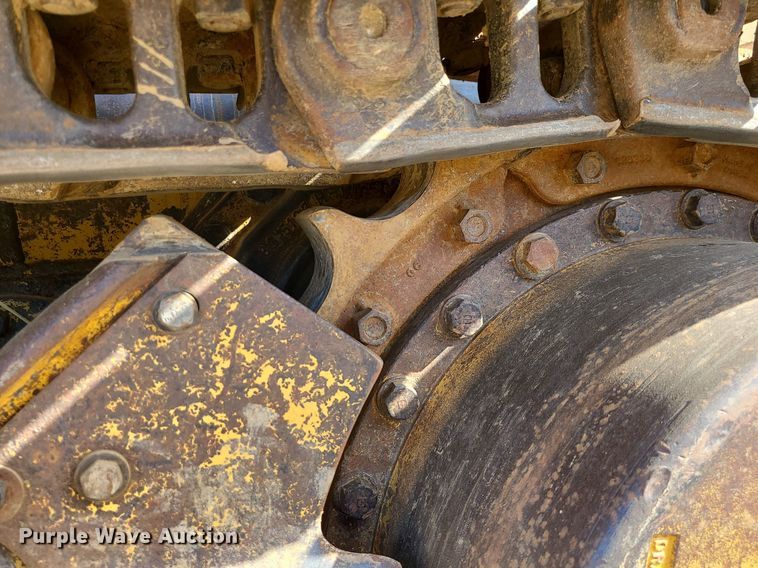 image for item MX9606 1999 Caterpillar 963B  track loader