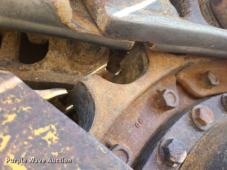 image for item MX9606 1999 Caterpillar 963B  track loader