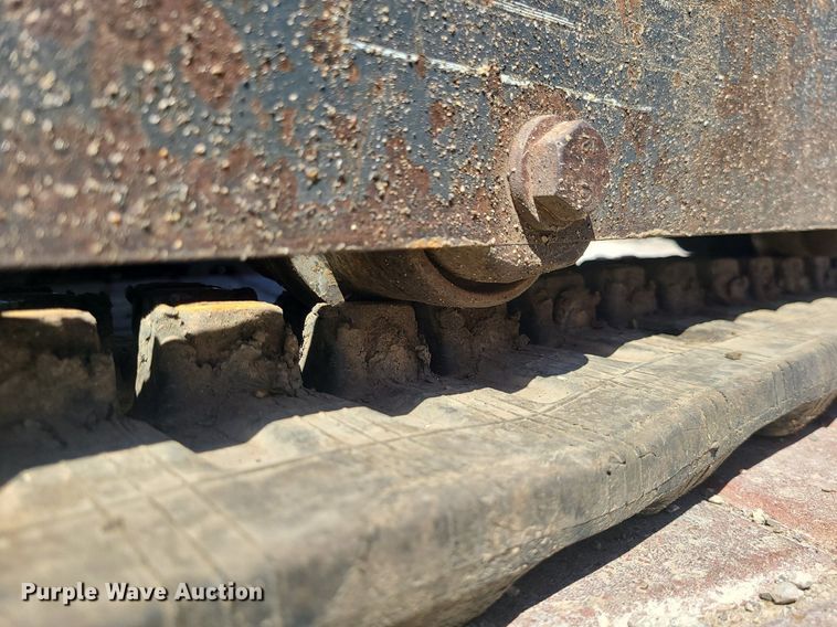 image for item MX9608 2012 John Deere 17D  mini excavator