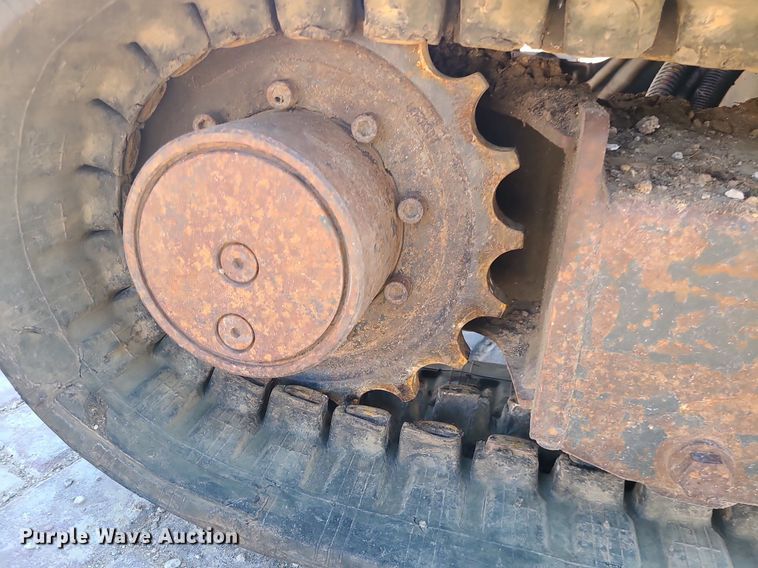 image for item MX9608 2012 John Deere 17D  mini excavator