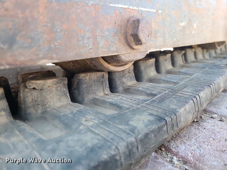 image for item MX9608 2012 John Deere 17D  mini excavator