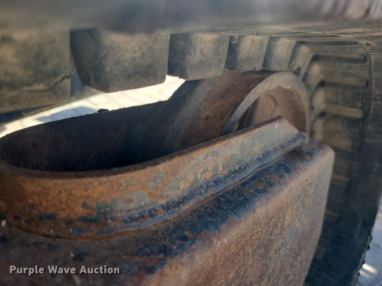 image for item MX9608 2012 John Deere 17D  mini excavator