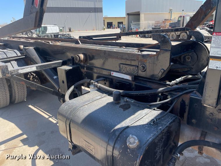 image for item MY9244 2007 Freightliner Business Class M2  roll-off container truck