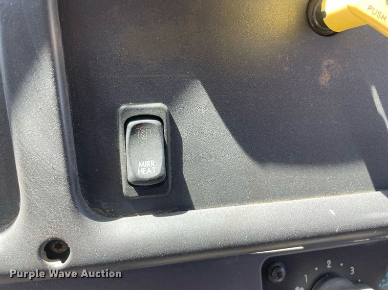 image for item MY9244 2007 Freightliner Business Class M2  roll-off container truck