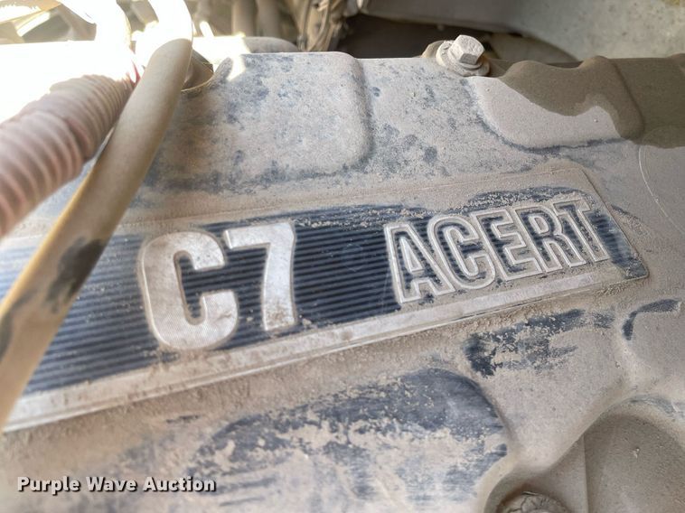 image for item MY9244 2007 Freightliner Business Class M2  roll-off container truck