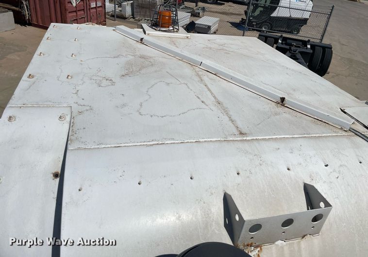 image for item MY9245 2011 International 4300  street sweeper truck