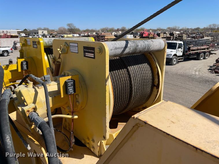 image for item MY9248 2007 Grove RT875E  crane