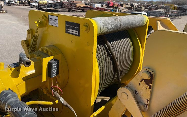 image for item MY9248 2007 Grove RT875E  crane