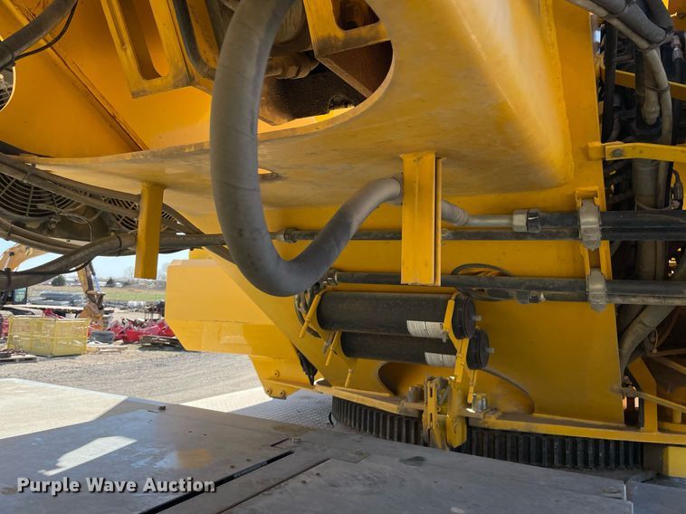 image for item MY9248 2007 Grove RT875E  crane