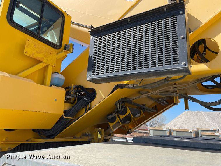 image for item MY9248 2007 Grove RT875E  crane