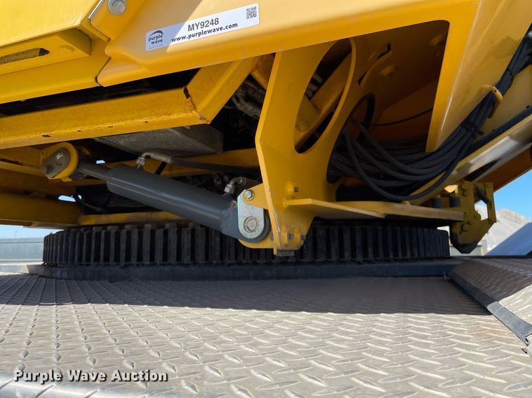 image for item MY9248 2007 Grove RT875E  crane