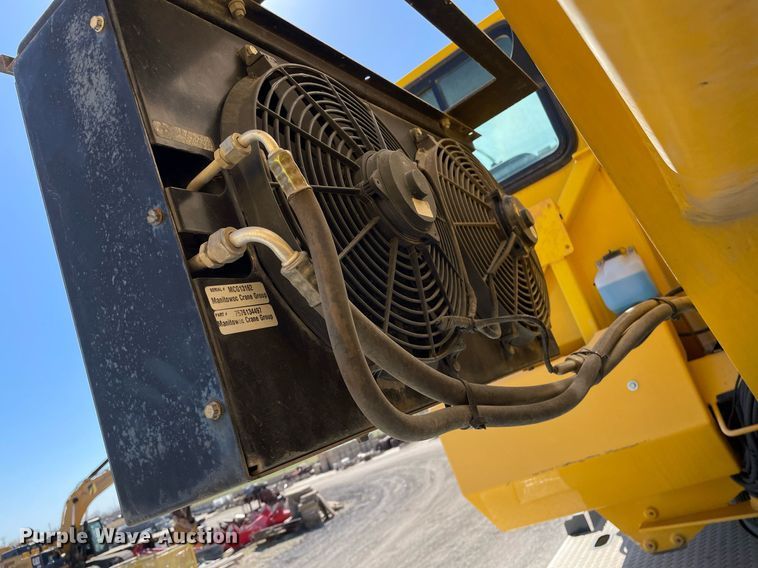 image for item MY9248 2007 Grove RT875E  crane