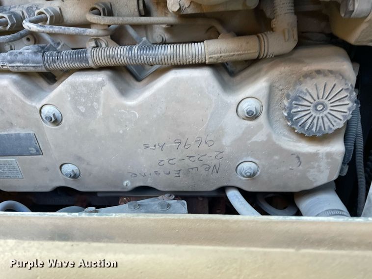 image for item MY9248 2007 Grove RT875E  crane