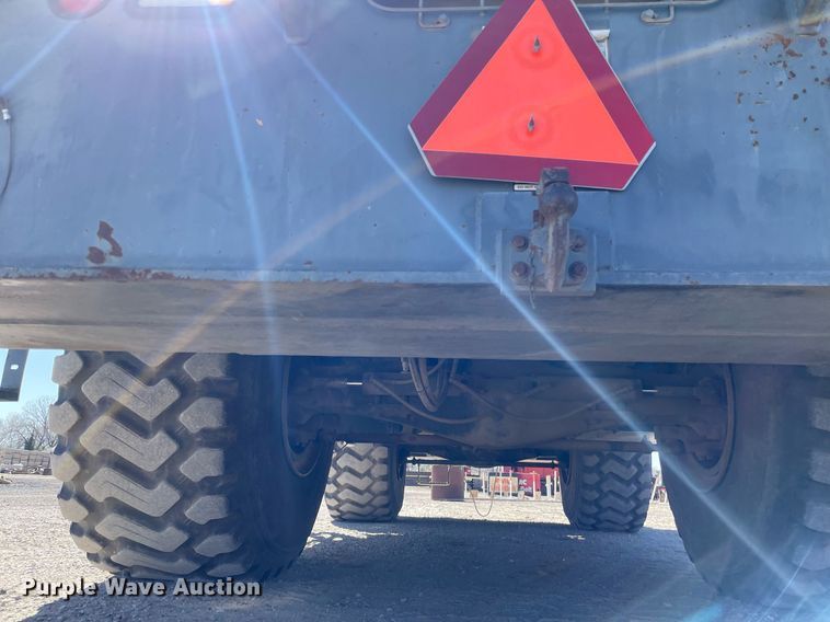 image for item MY9248 2007 Grove RT875E  crane