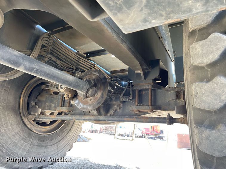 image for item MY9248 2007 Grove RT875E  crane