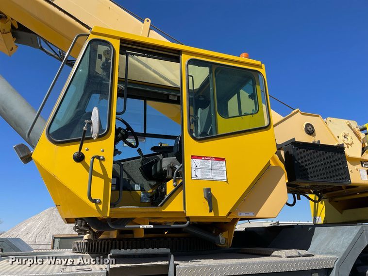 image for item MY9248 2007 Grove RT875E  crane