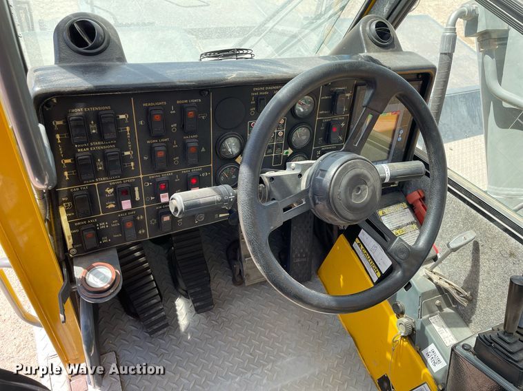 image for item MY9248 2007 Grove RT875E  crane