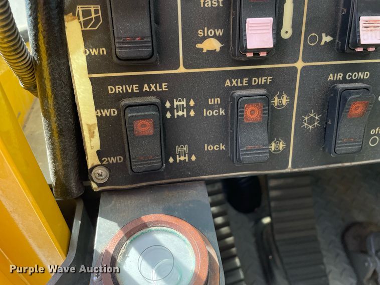 image for item MY9248 2007 Grove RT875E  crane