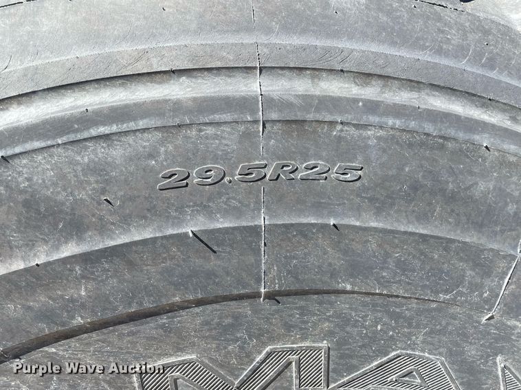 image for item MY9248 2007 Grove RT875E  crane