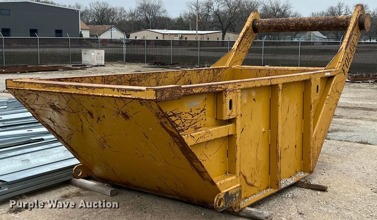 image for item MY9553 Caterpillar  rock box