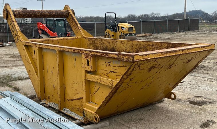 image for item MY9553 Caterpillar  rock box