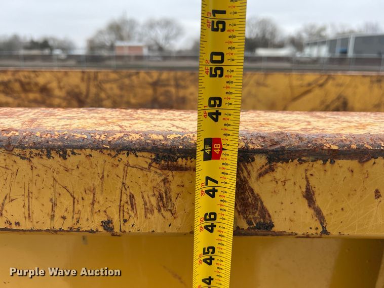 image for item MY9553 Caterpillar  rock box