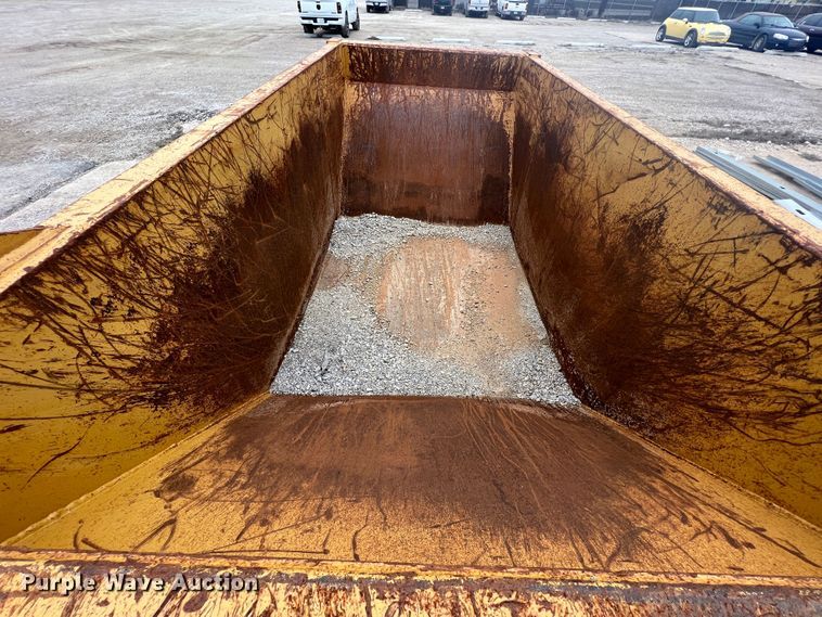 image for item MY9553 Caterpillar  rock box