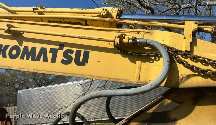 image for item MY9570 1999 Komatsu PC300LC  excavator