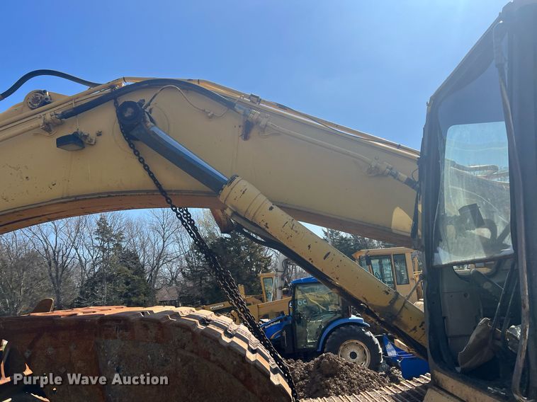 image for item MY9570 1999 Komatsu PC300LC  excavator