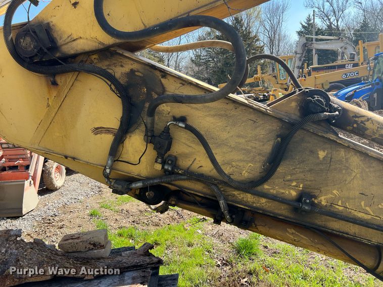 image for item MY9570 1999 Komatsu PC300LC  excavator