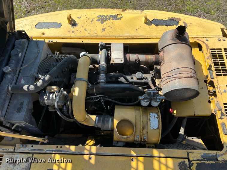 image for item MY9570 1999 Komatsu PC300LC  excavator