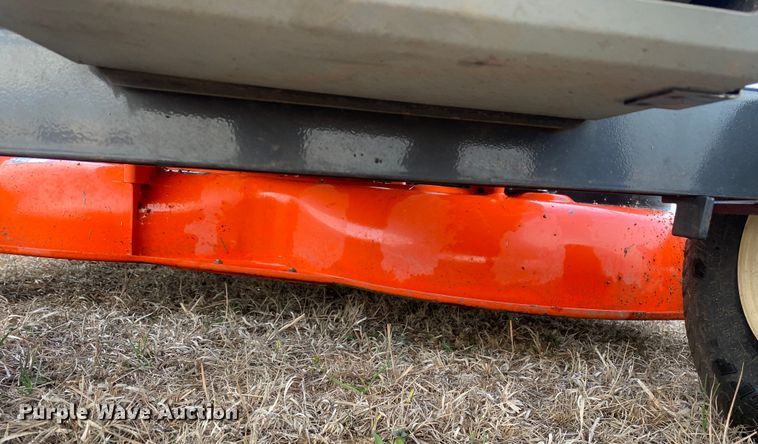 image for item DL7094 2016 Kubota T2380  lawn mower