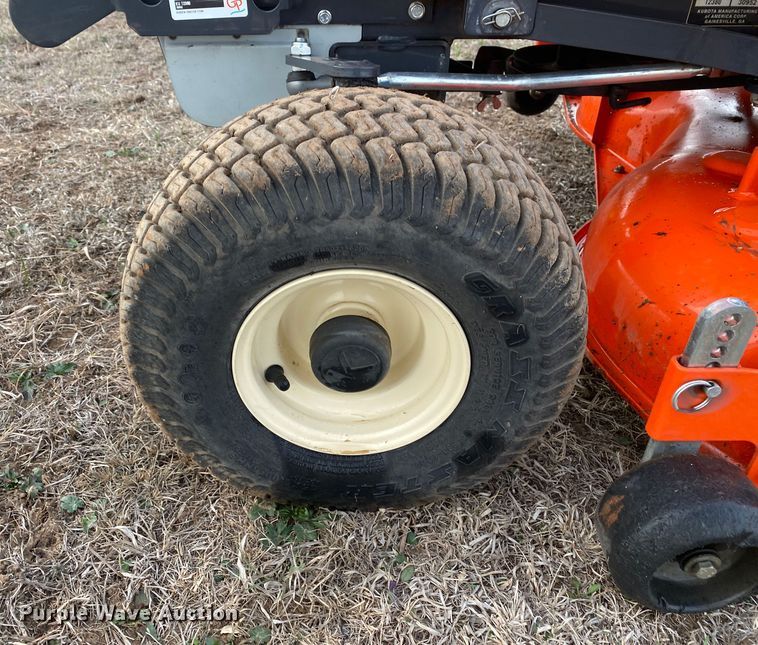 image for item DL7094 2016 Kubota T2380  lawn mower