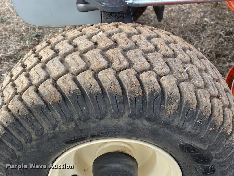 image for item DL7094 2016 Kubota T2380  lawn mower