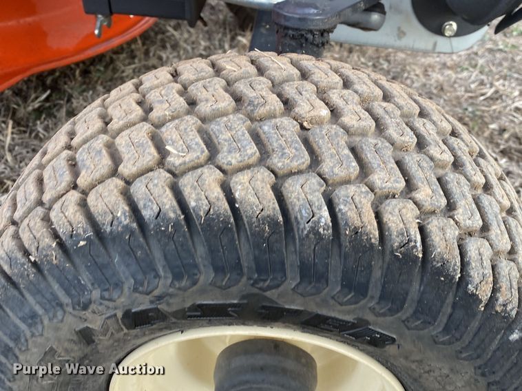 image for item DL7094 2016 Kubota T2380  lawn mower