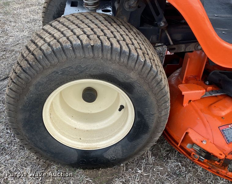 image for item DL7094 2016 Kubota T2380  lawn mower