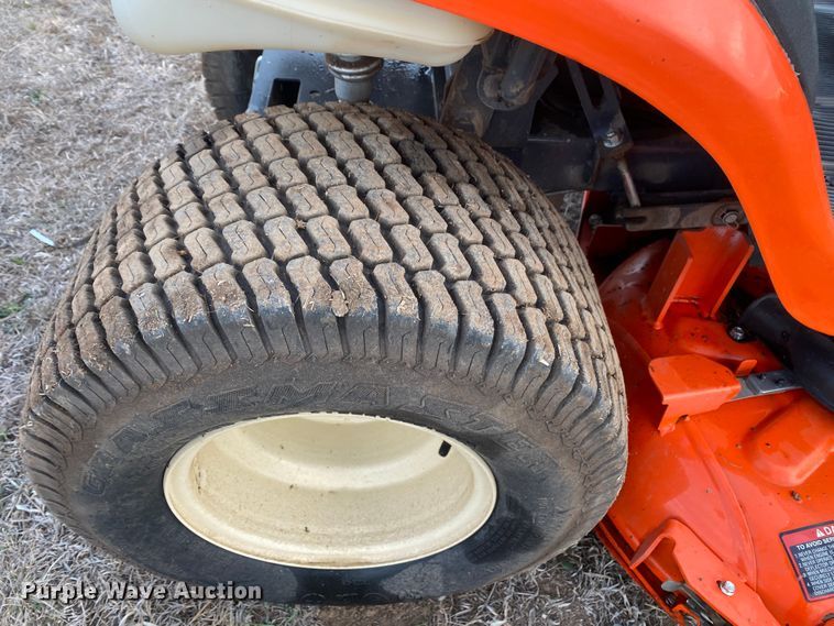 image for item DL7094 2016 Kubota T2380  lawn mower